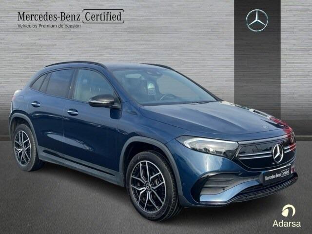 MERCEDES-BENZ Eqa 250 AMG Line