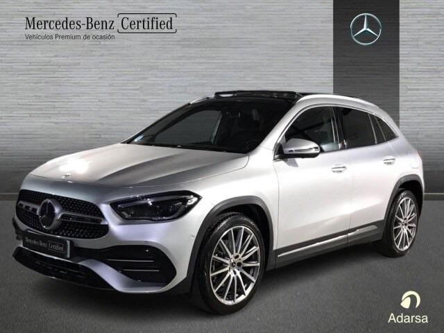MERCEDES-BENZ Clase Gla 250 e AMG Line (EURO 6d)