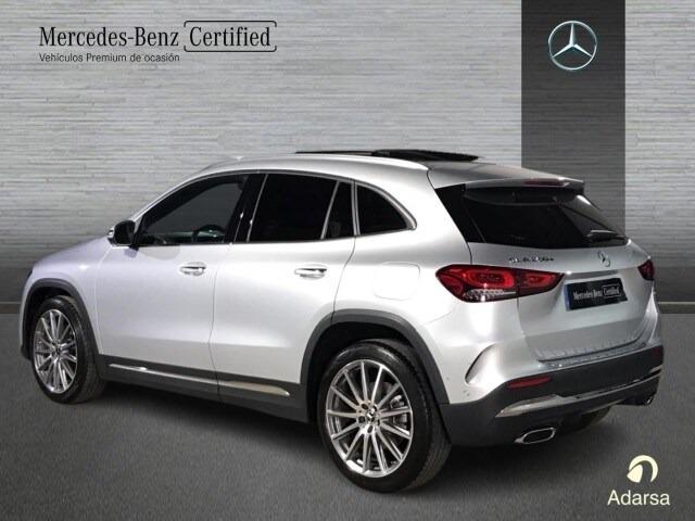 MERCEDES-BENZ Clase Gla 250 e AMG Line (EURO 6d)