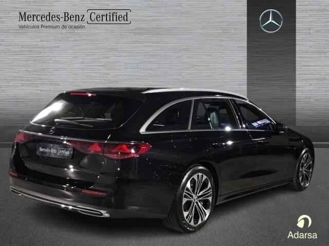 MERCEDES-BENZ Clase E 300 e Avantgarde Advanced