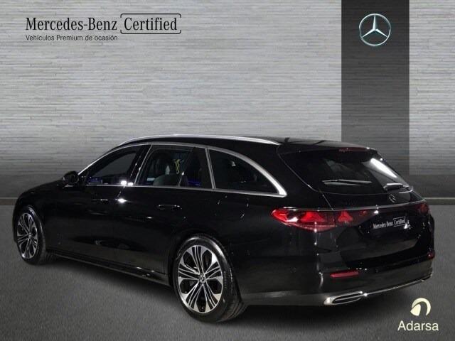 MERCEDES-BENZ Clase E 300 e Avantgarde Advanced