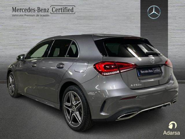 MERCEDES-BENZ Clase A 250 e AMG Line (EURO 6d)