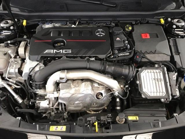 MERCEDES-BENZ Clase A 35 AMG 4Matic+ 4Matic (EURO 6e)