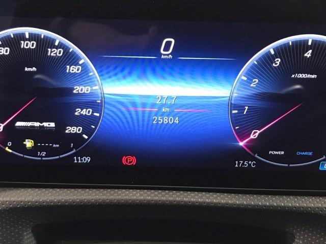 MERCEDES-BENZ Clase A 35 AMG 4Matic+ 4Matic (EURO 6e)