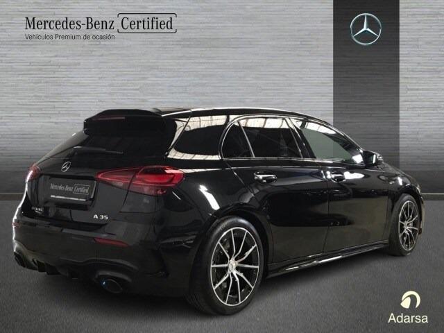 MERCEDES-BENZ Clase A 35 AMG 4Matic+ 4Matic (EURO 6e)