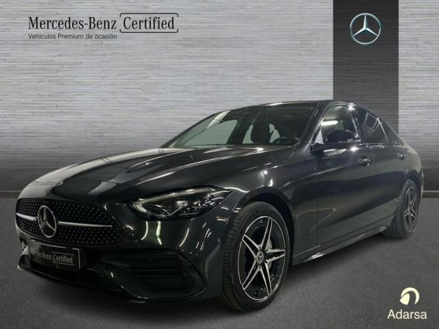 MERCEDES-BENZ Clase C 300 e con tecnología híbrida EQ