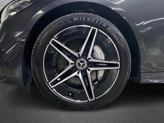 MERCEDES-BENZ Clase C 300 e con tecnología híbrida EQ