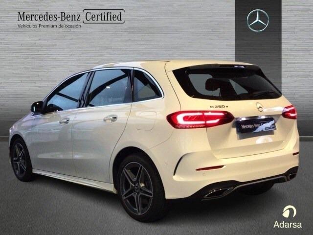 MERCEDES-BENZ Clase B 250 e AMG Line (EURO 6d)