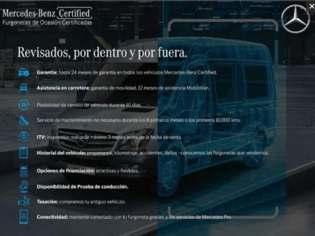 MERCEDES-BENZ Citan eCitan Furgón