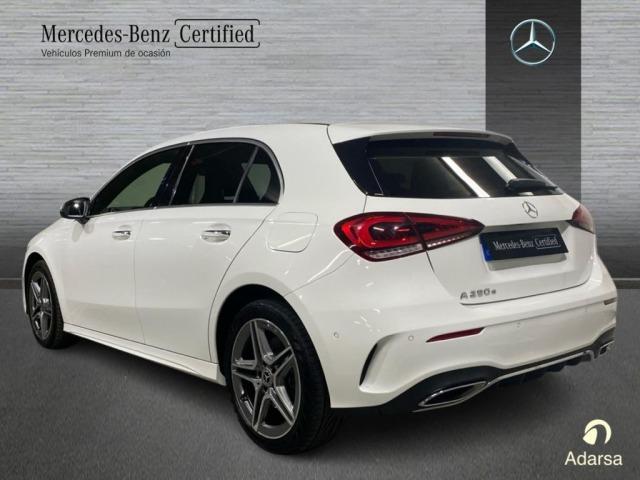 MERCEDES-BENZ Clase A 250 e AMG Line (EURO 6d)