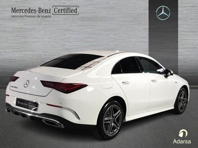 MERCEDES-BENZ Clase Cla 250 e