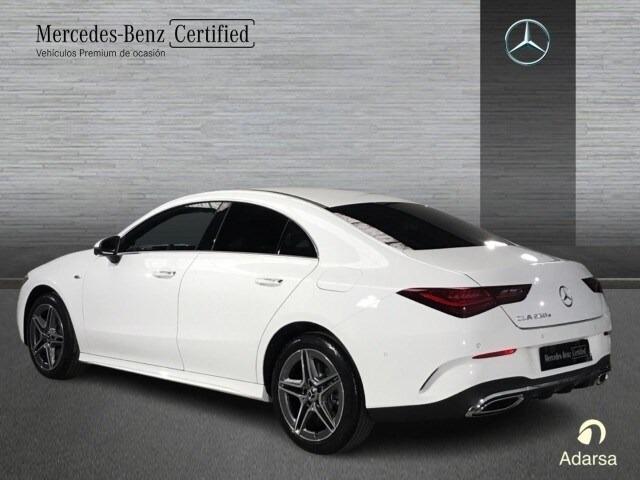 MERCEDES-BENZ Clase Cla 250 e