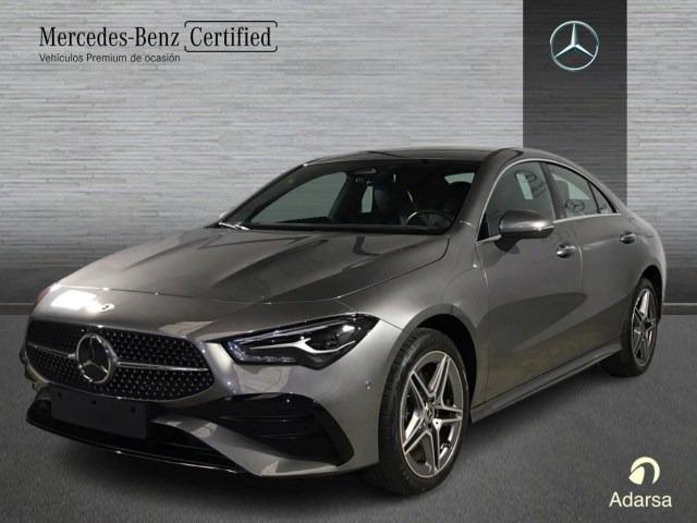 MERCEDES-BENZ Clase Cla 250 e AMG Line