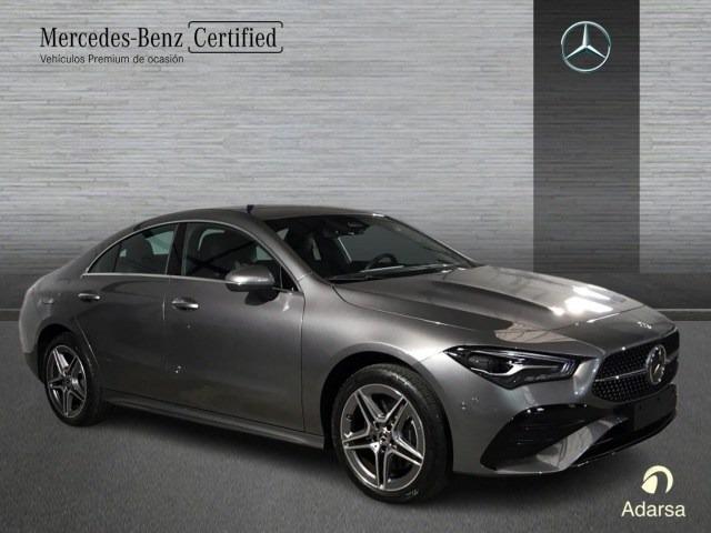 MERCEDES-BENZ Clase Cla 250 e AMG Line
