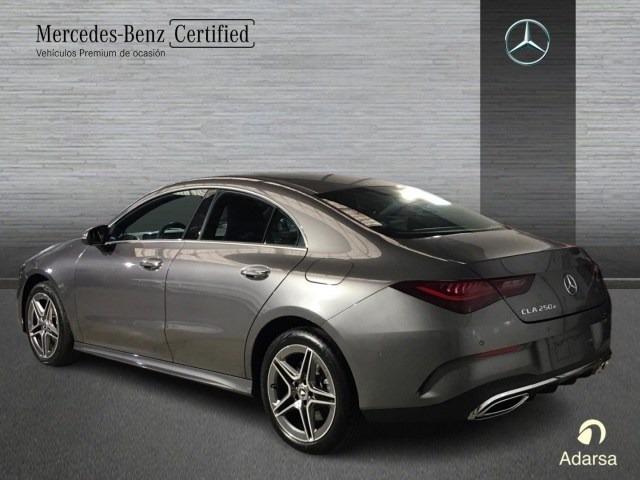 MERCEDES-BENZ Clase Cla 250 e AMG Line