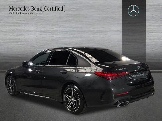 MERCEDES-BENZ Clase C 300 de AMG Line