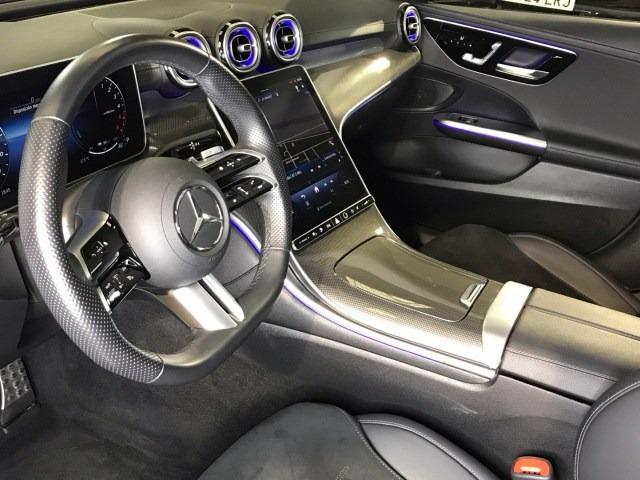 MERCEDES-BENZ Clase C 300 de AMG Line