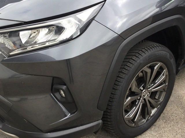 TOYOTA Rav4 Híbrido Hybrid 4x2 Style (EURO 6d) 2020