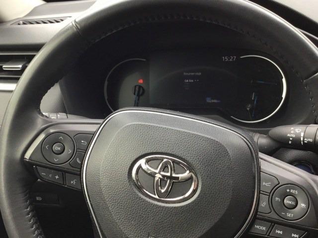 TOYOTA Rav4 Híbrido Hybrid 4x2 Style (EURO 6d) 2020