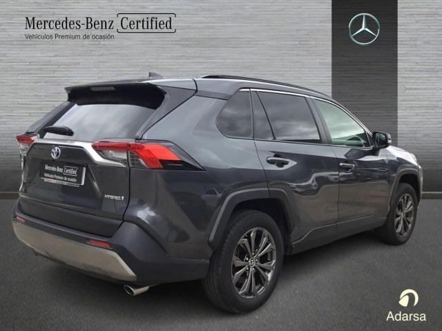TOYOTA Rav4 Híbrido Hybrid 4x2 Style (EURO 6d) 2020