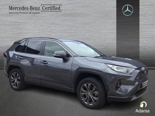 TOYOTA Rav4 Híbrido Hybrid 4x2 Style (EURO 6d) 2020