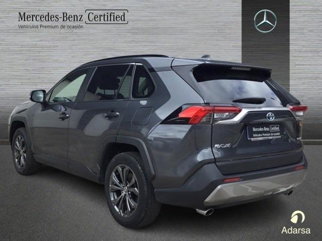 TOYOTA Rav4 Híbrido Hybrid 4x2 Style (EURO 6d) 2020