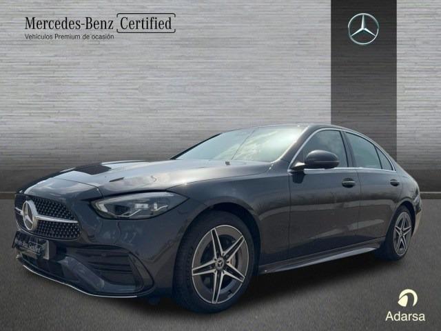 MERCEDES-BENZ Clase C 300 de AMG Line (EURO 6d)
