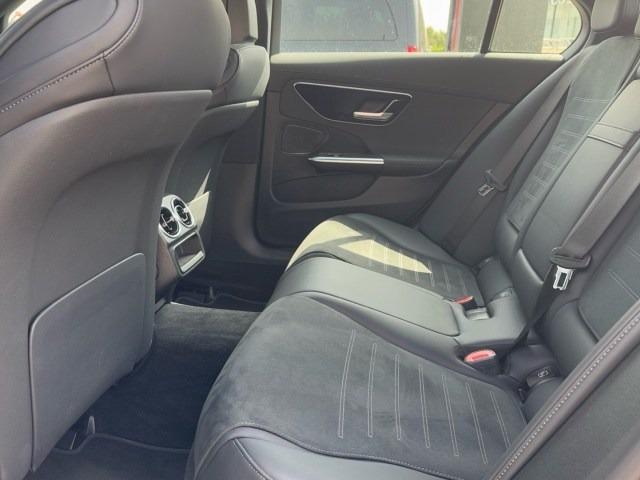 MERCEDES-BENZ Clase C 300 de AMG Line (EURO 6d)