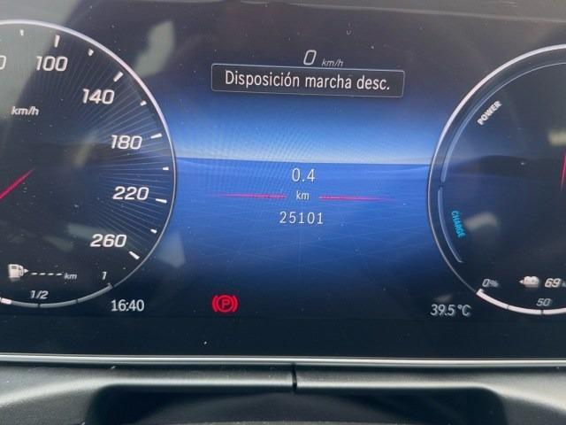 MERCEDES-BENZ Clase C 300 de AMG Line (EURO 6d)