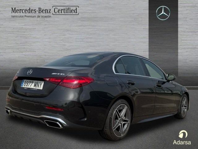 MERCEDES-BENZ Clase C 300 de AMG Line (EURO 6d)