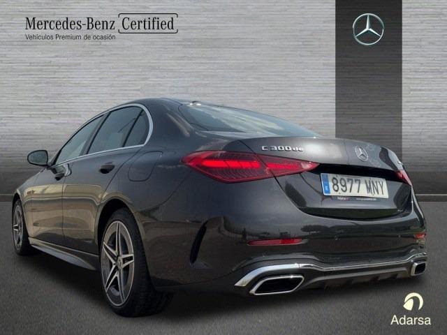 MERCEDES-BENZ Clase C 300 de AMG Line (EURO 6d)