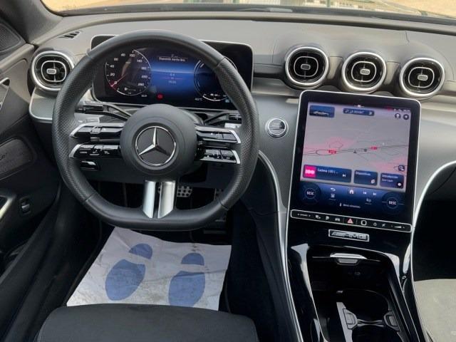 MERCEDES-BENZ Clase C 300 de AMG Line (EURO 6d)