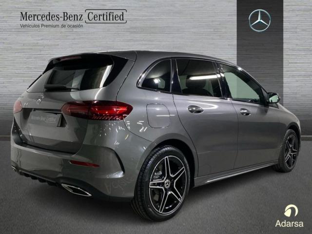 MERCEDES-BENZ Clase B 250 e