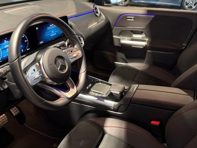 MERCEDES-BENZ Eqa 250+ + AMG Line