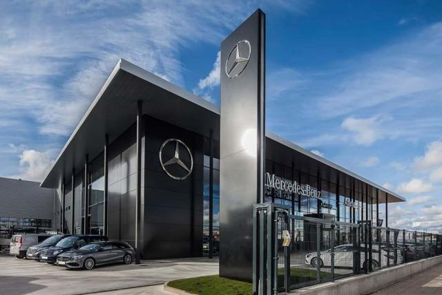 MERCEDES-BENZ Clase A SedÁn A 250e Sédan AMG Line (EURO 6d)