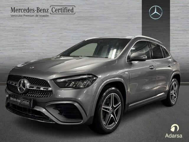 MERCEDES-BENZ Clase Gla 250 e con tecnología híbrida EQ