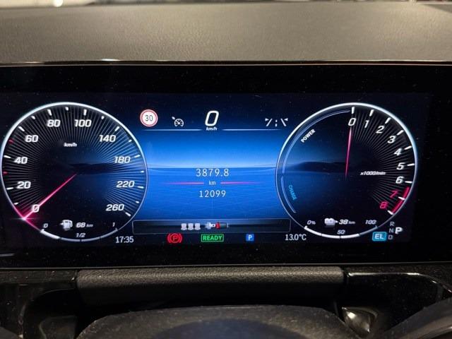 MERCEDES-BENZ Clase Gla 250 e con tecnología híbrida EQ