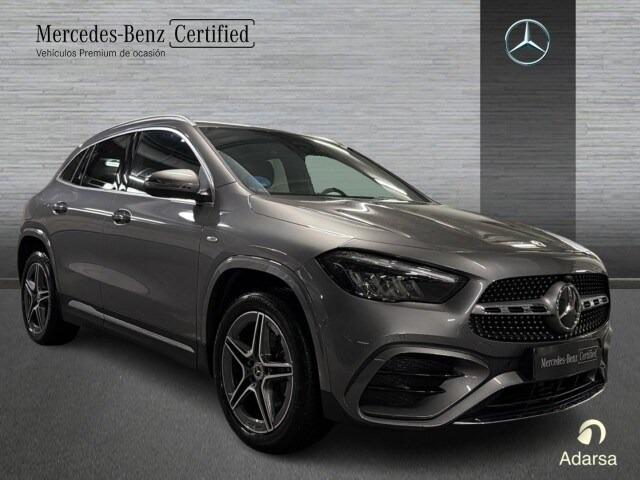 MERCEDES-BENZ Clase Gla 250 e con tecnología híbrida EQ