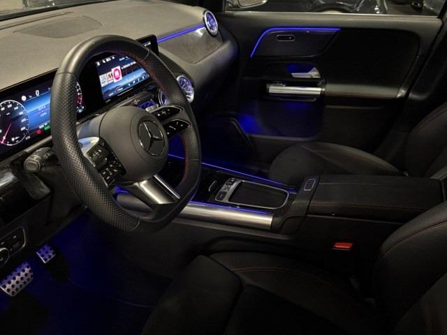 MERCEDES-BENZ Clase Gla 250 e con tecnología híbrida EQ