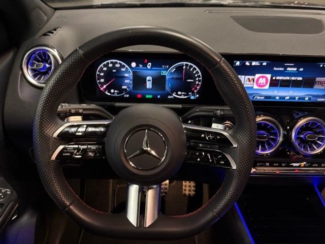 MERCEDES-BENZ Clase Gla 250 e con tecnología híbrida EQ