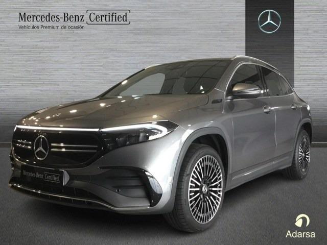 MERCEDES-BENZ Eqa 250 AMG Line