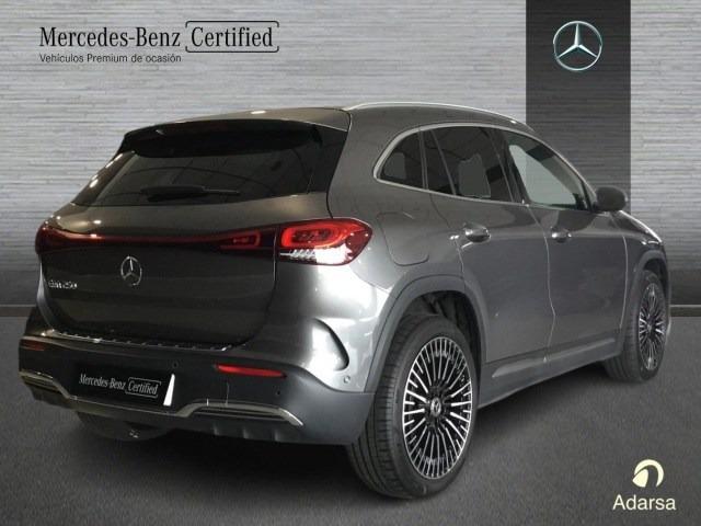 MERCEDES-BENZ Eqa 250 AMG Line