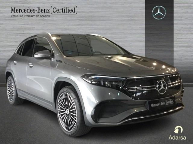 MERCEDES-BENZ Eqa 250 AMG Line