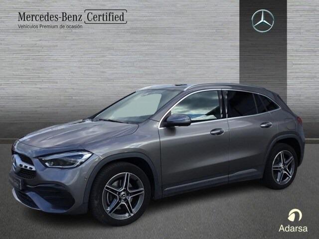 MERCEDES-BENZ Clase Gla 250 e AMG Line (EURO 6d)