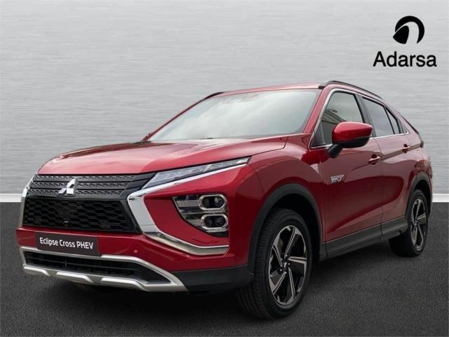 MITSUBISHI Eclipse Cross PHEV Kaiteki 4WD
