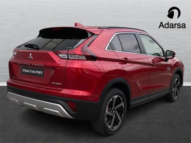 MITSUBISHI Eclipse Cross PHEV Kaiteki 4WD