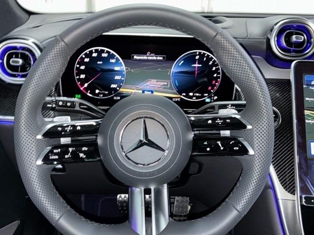 MERCEDES-BENZ Clase Glc 300 de 4MATIC con tecnología híbrida EQ