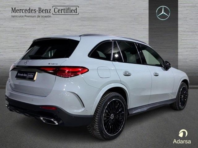 MERCEDES-BENZ Clase Glc 300 de 4MATIC con tecnología híbrida EQ