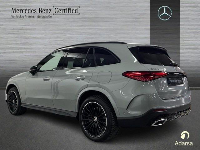 MERCEDES-BENZ Clase Glc 300 de 4MATIC con tecnología híbrida EQ