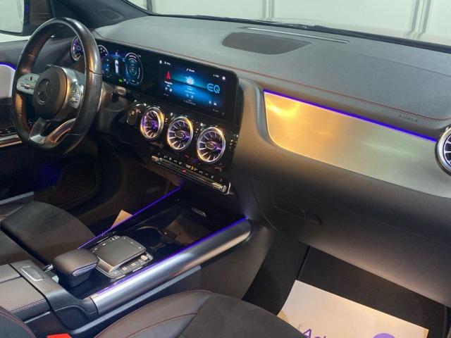 MERCEDES-BENZ Eqa 250 AMG Line